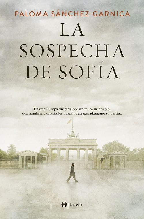 LA SOSPECHA DE SOFÍA PACK | 8432715149071 | SÁNCHEZ-GARNICA, PALOMA