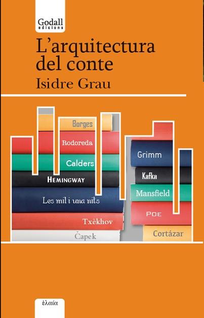 L'ARQUITECTURA DEL CONTE | 9788494509445 | GRAU ANTOLÍ, ISIDRE
