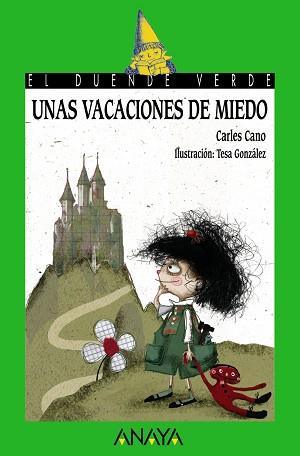 VACACIONES DE MIEDO, UNA | 9788466777155 | CANO, CARLES