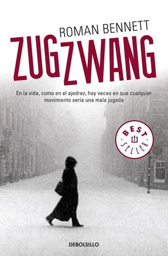 ZUGZWANG | 9788499081564 | BENNETT,RONAN