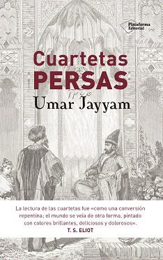CUARTETAS PERSAS | 9788416429936 | JAYYAM, UMMAR