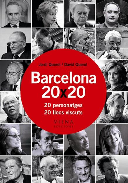 BARCELONA 20 X 20 | 9788483305850 | QUEROL, JORDI/QUEROL, DAVID