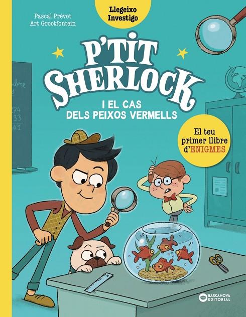 EL CAS PEIXOS VERMELLS | 9788448959784 | PRÉVOT, PASCAL
