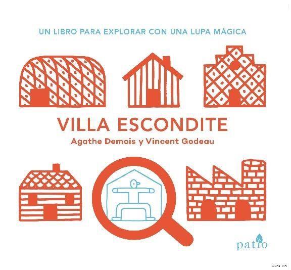 VILLA ESCONDITE | 9788417376345