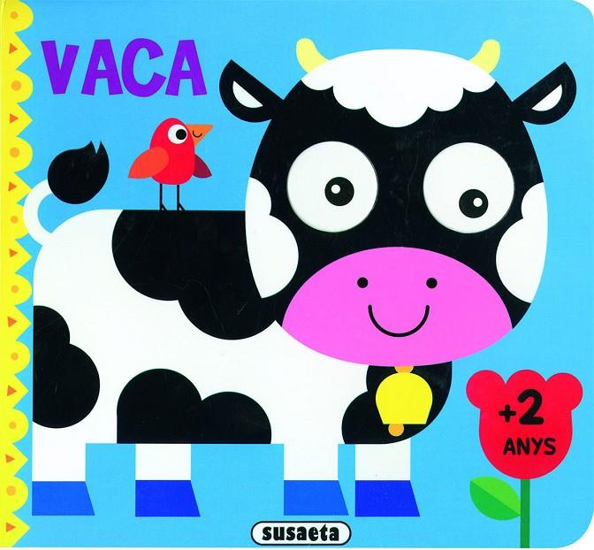 VACA | 9788410840508 | BUSQUETS, JORDI