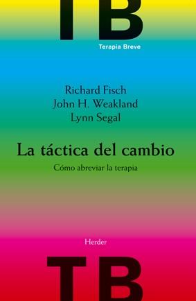 TACTICA DEL CAMBIO, LA | 9788425414275 | FISCH, R.