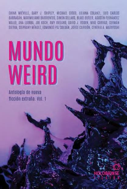 MUNDO WEIRD | 9788412572629 | VVAA