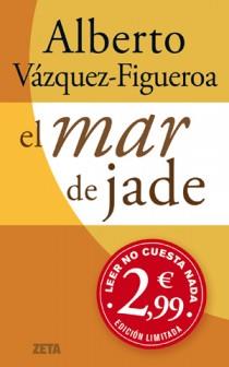 MAR DE JADE, EL (ZETA VERANO 2011) | 9788498725513 | VAZQUEZ FIGUEROA, ALBERTO
