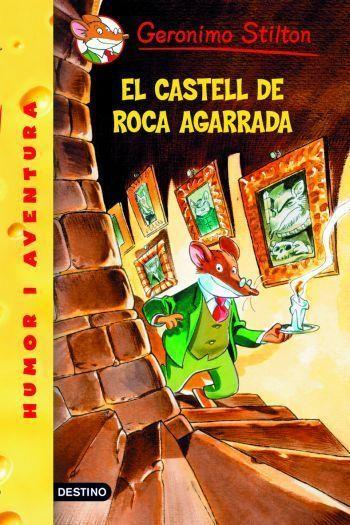 CASTELL DE ROCA AGARRADA | 9788492671946