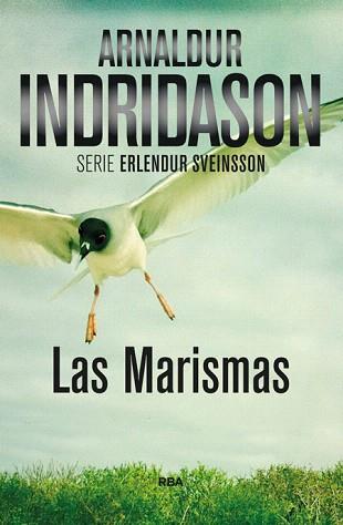 LAS MARISMAS | 9788490564899 | INDRIDASON , ARNALDUR