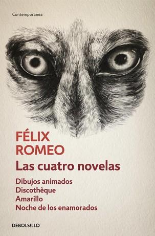 CUATRO NOVELAS, LAS | 9788490322000 | ROMEO, FELIX