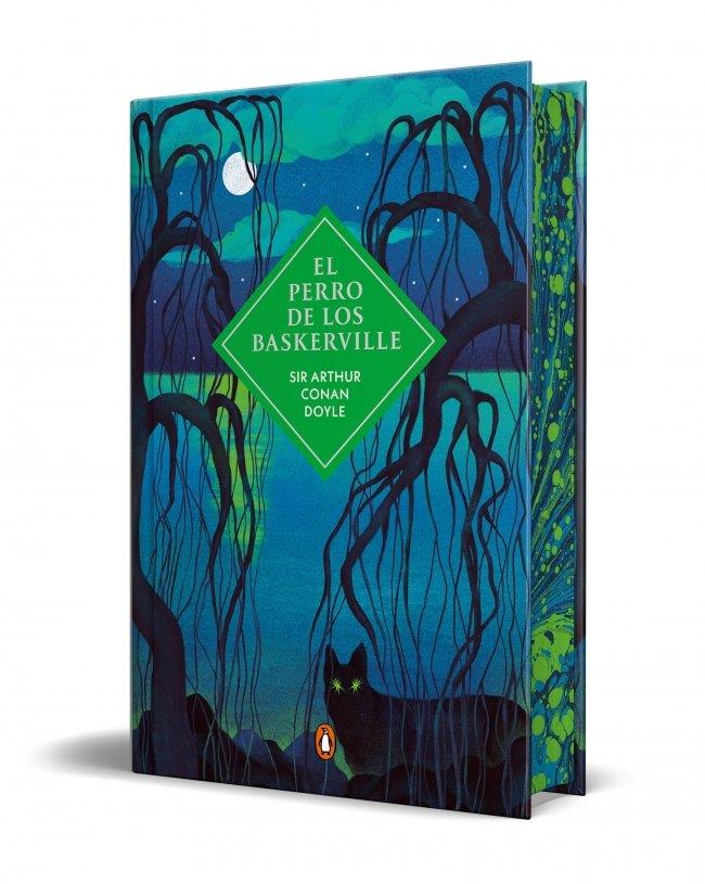EL PERRO DE LOS BASKERVILLE  (EDICIÓN ESPECIAL LIMITADA CON CANTOS TINTADOS) | 9788491058342 | DOYLE, SIR ARTHUR CONAN