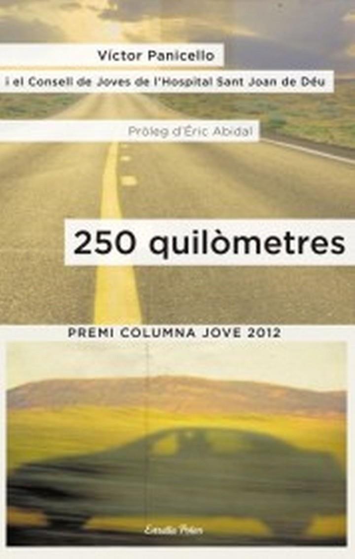 250 QUILÒMETRES | 9788499327945