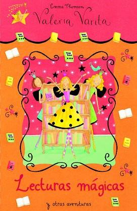 VALERIA VARITA. LECTURAS MAGICAS | 9788448830540