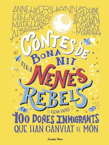 CONTES DE BONA NIT PER A NENES REBELS 3 | 9788418135699 | FAVILLI, ELENA