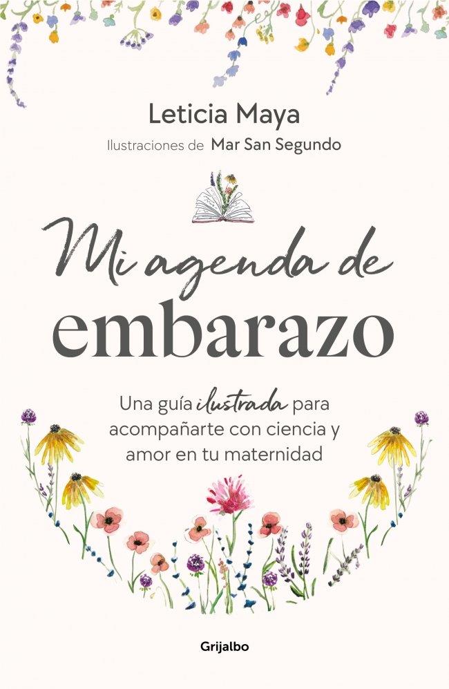 MI AGENDA DE EMBARAZO | 9788425373459 | MAYA, LETICIA / SAN SEGUNDO, MAR