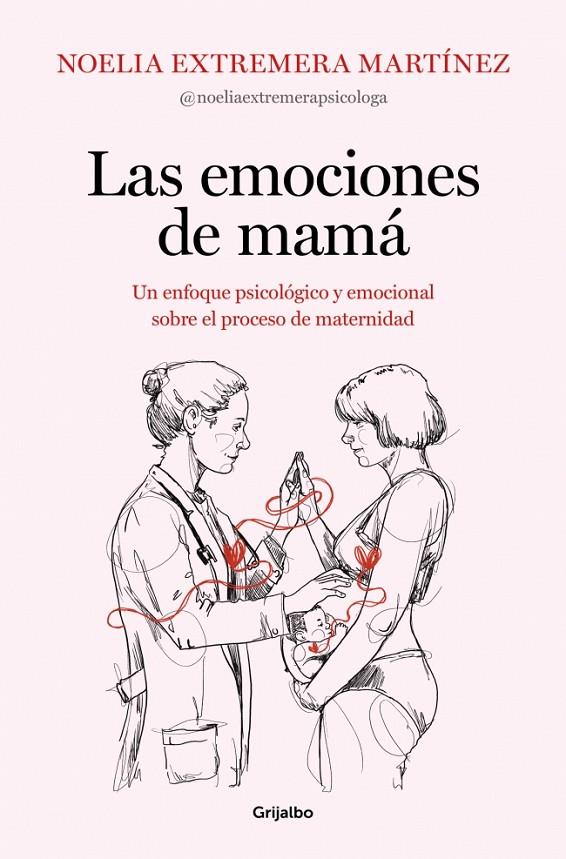 LAS EMOCIONES DE MAMÁ | 9788425369919 | EXTREMERA, NOELIA