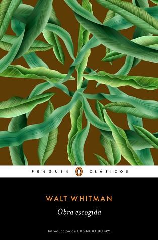 OBRA ESCOGIDA | 9788491053309 | WALT WHITMAN