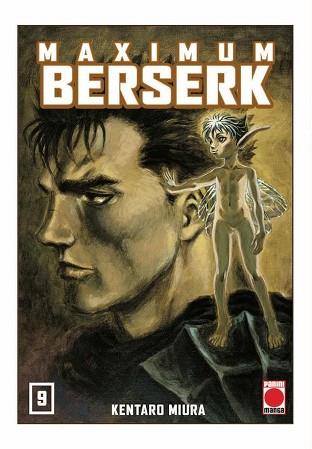 MAXIMUM BERSERK 9 | 9788491676157