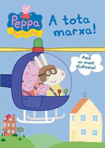 A TOTA MARXA! (PEPA, LA PORQUETA) | 9788401906688 | VV.AA.