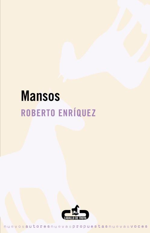 MANSOS | 9788496594425 | ENRIQUEZ,ROBERTO