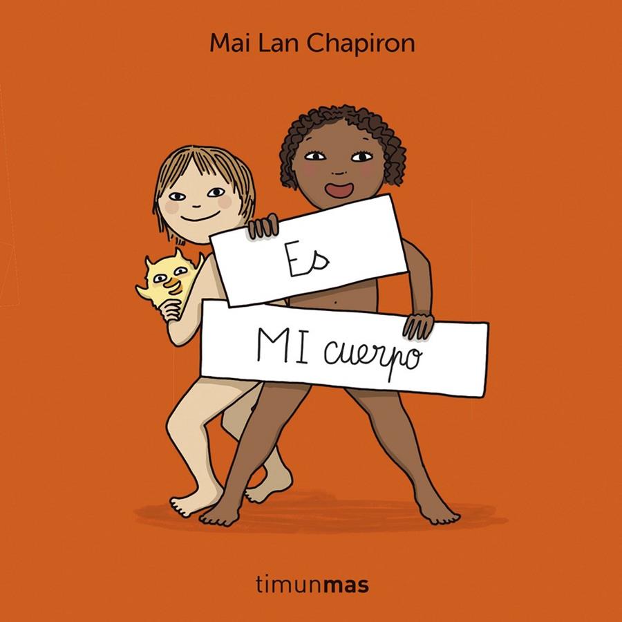 ES MI CUERPO | 9788408296003 | CHAPIRON, MAI LAN