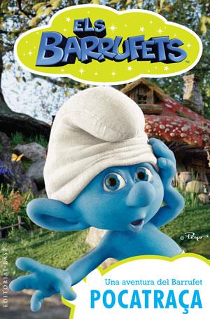 UNA AVENTURA DEL BARRUFET POCATRAÇA! | 9788415267409