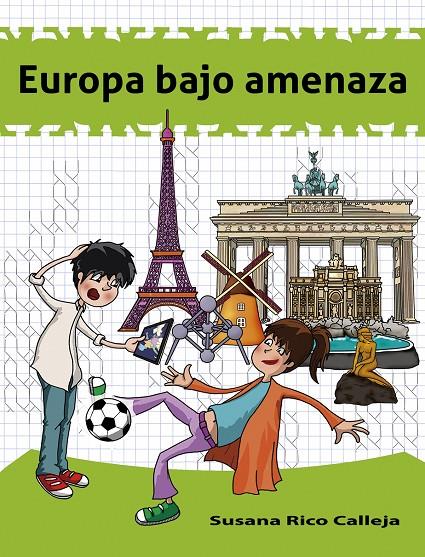 EUROPA BAJO AMENAZA | 9788494811968 | RICO CALLEJA, SUSANA