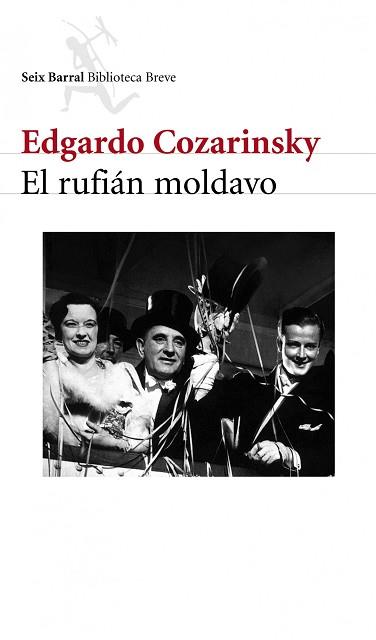EL RUFIÁN MOLDAVO | 9788432212222 | COZARINSKY, EDGARDO