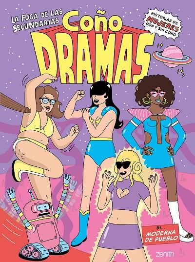 COÑODRAMAS | 8432715132226 | MODERNA DE PUEBLO