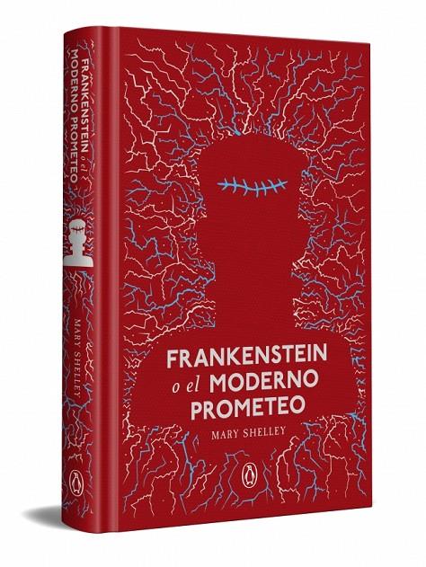 FRANKENSTEIN O EL MODERNO PROMETEO | 9788491058069 | MARY SHELLEY