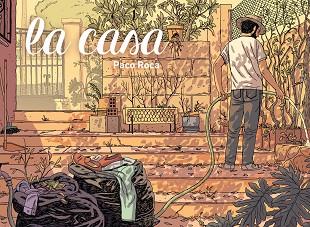 LA CASA | 9788416251629 | ROCA, PACO