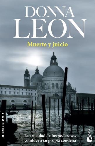 MUERTE Y JUICIO (NF) | 9788432217654 | DONNA LEON