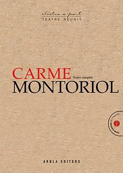 TEATRE COMPLET | 9788412163117 | MONTORIOL, CARME