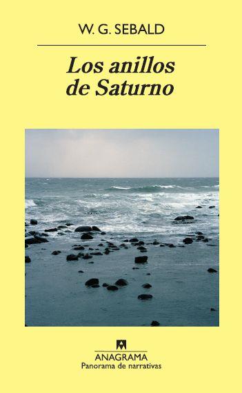 ANILLOS DE SATURNO | 9788433974921 | SEBALD, W. G.