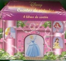 CUENTOS DE VIRTUDES (PACK) | 9781412783613