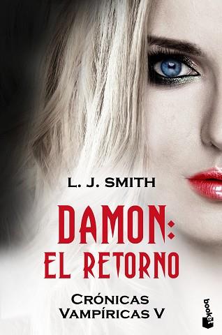 DAMON. EL RETORNO | 9788408110538 | L. J. SMITH