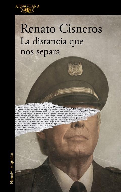 LA DISTANCIA QUE NOS SEPARA | 9788420456058 | CISNEROS, RENATO