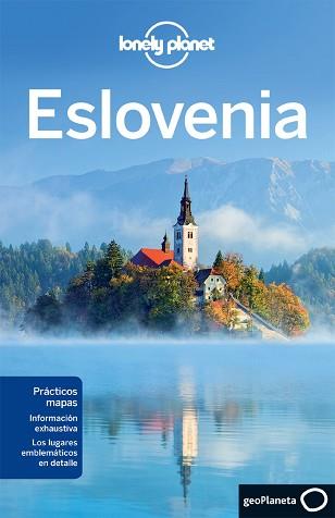 ESLOVENIA 1 | 9788408118138 | MARK BAKER