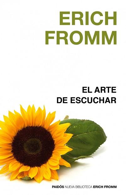 ARTE DE ESCUCHAR | 9788449322518 | ERICH FROMM