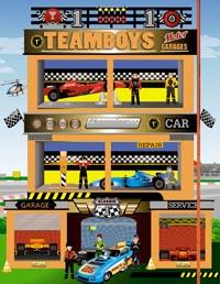 TEAMBOYS MOTOR GARAGES | 9788490372586 | TODOLIBRO, EQUIPO