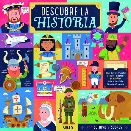 DESCUBRE LA HISTORIA | 9788466245357 | HAY, THEA