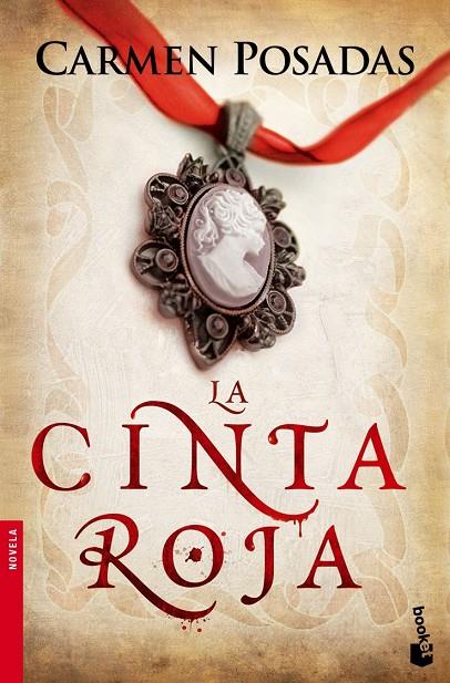 CINTA ROJA | 9788467032758 | POSADAS