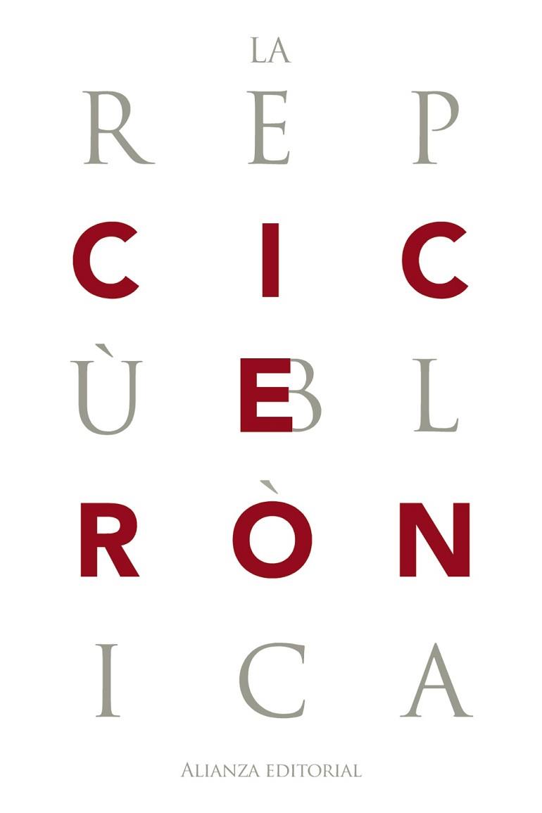 LA REPÚBLICA | 9788420683638 | CICERÓN