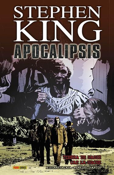 APOCALIPSIS | 9788413341026 | MIKE PERKINS, ROBERTO AGUIRRE-SACASA