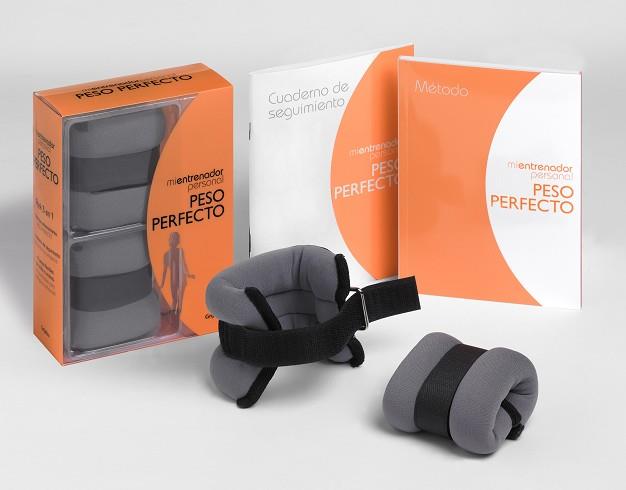 MI ENTRENADOR PERSONAL: PESO PERFECTO | 9788425350290 | ANDRE,MARIE-LAURE