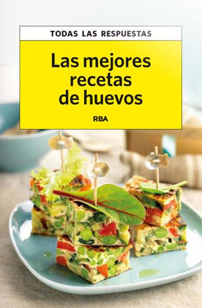 MEJORES RECETAS DE HUEVOS | 9788490065563 | AA.VV