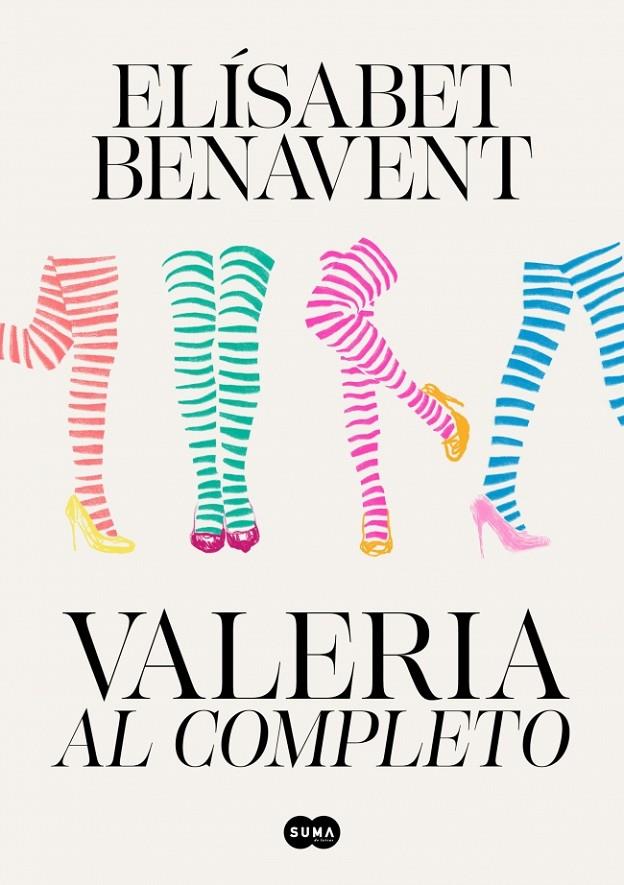 VALERIA AL COMPLETO | 9791387512880 | BENAVENT, ELISABET