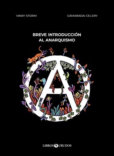 BREVE INTRODUCCION AL ANARQUISMO | 9788409344437 | VIKKY STORM
