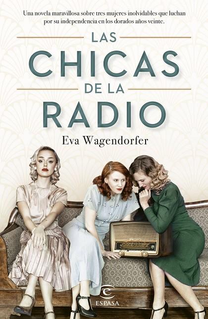 LAS CHICAS DE LA RADIO | 9788467070910 | WAGENDORFER, EVA